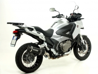 Arrow Race Tech Aluminium Dark Honda Crosstourer 2012-2015 71798AKN